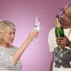Martha Stewart & Snoop Dogg's Cooking Show Premieres Monday, Proves There Are Still Good Things In This World